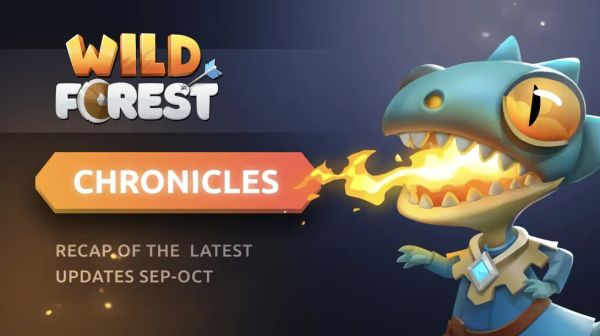 🌲 Wild Forest Chronicles: September-October Recap 🗞