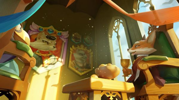 🌲🏰 The Castles in Wild Forest: Unlock the Power of Lords 🦊✨