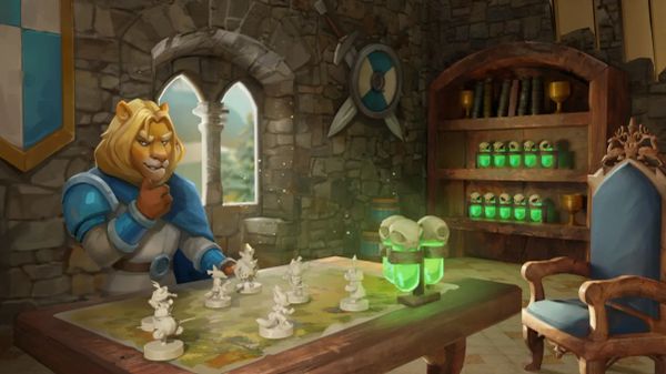 🌲 Wild Forest Forge: Convert Your Assets 🔨🔥