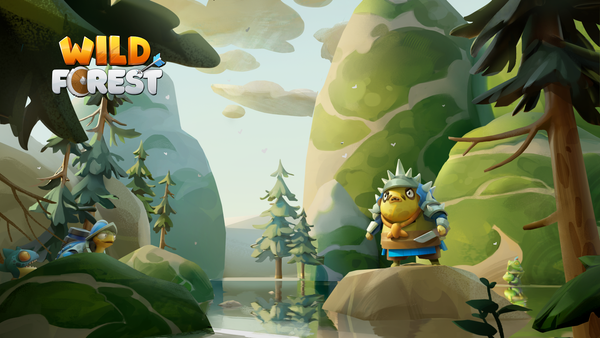 🌲 Meet Fugumaru: New Unit Entering Wild Forest 🐡