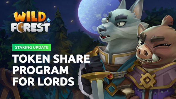 The Power of Lords: Earn Daily Rewards from Every $WF Transaction