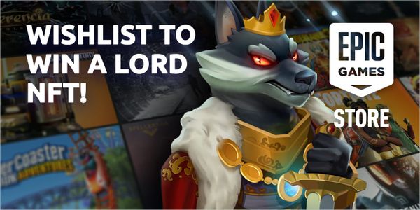 Win a Lord NFT in just a few clicks!