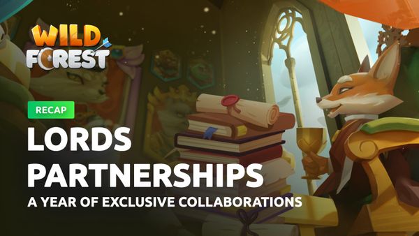 🤝 Lords Partnerships Recap: A Year of Exclusive Collaborations