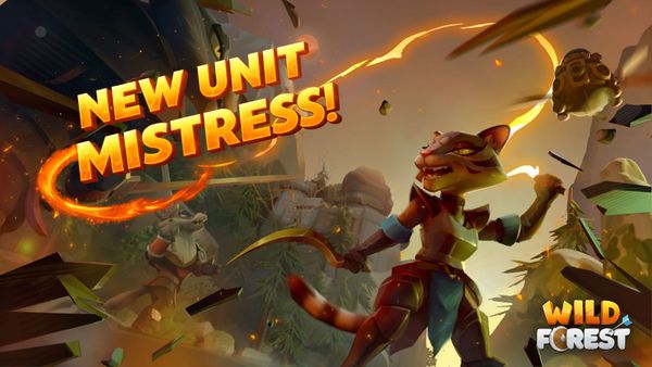 🔥 Meet the New Unit: Mistress