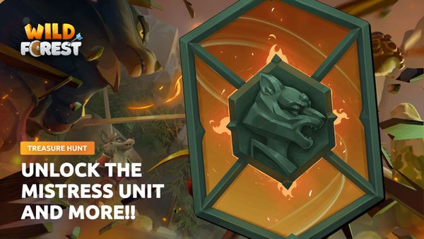 Treasure Hunt: Unlock New Unit Power in Wild Forest
