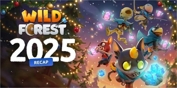 🌲 Wild Forest 2025: Year in Review