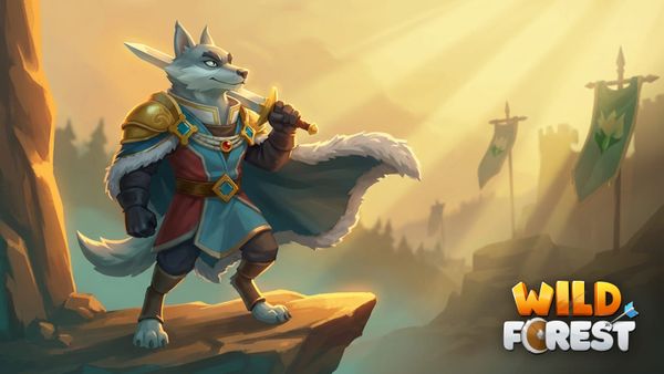 🐺 Call of the Wild: Knight - Phase 1