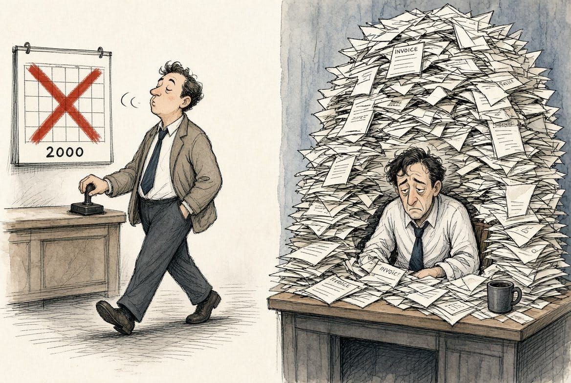 The Web's Y2K Moment: The Executive Summary