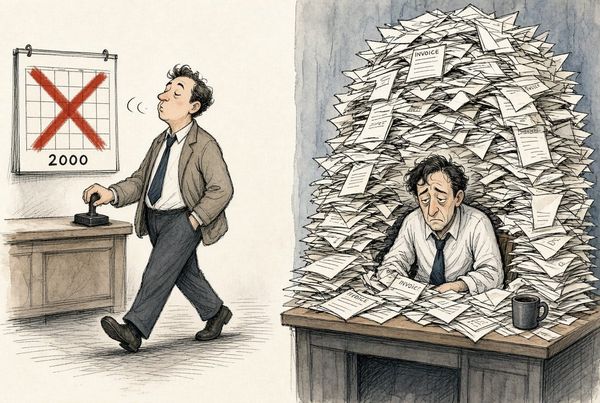 The Web's Y2K Moment: The Executive Summary