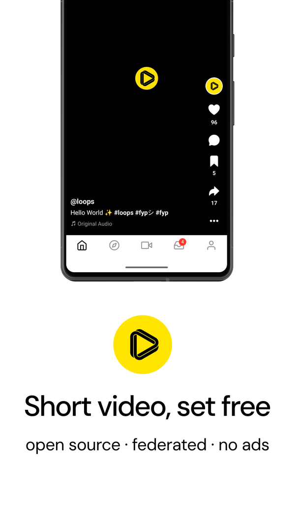 Loops is now on Google Play