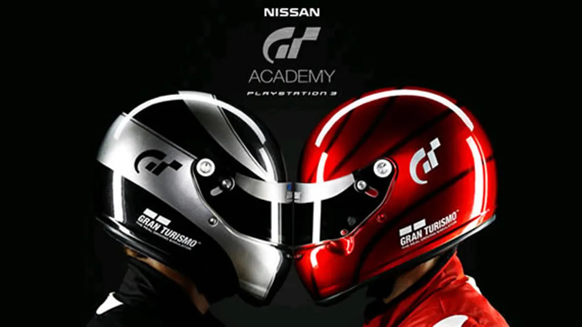 Nissan GT Academy campaign poster