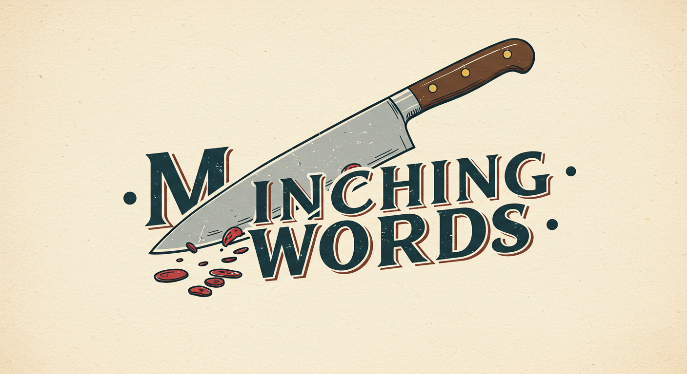 Minching Words