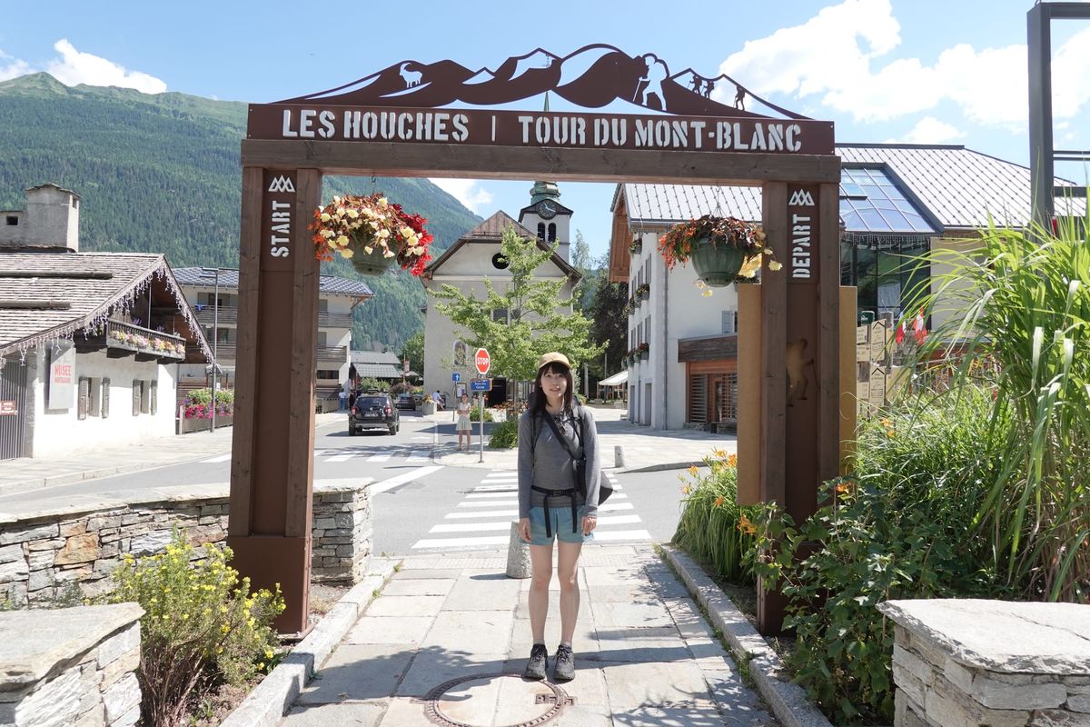 登山 ┃Tour du Mont Blanc 白朗峰環線事前準備篇