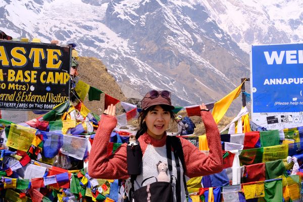 診間到荒野｜一場關於自由的流動實踐