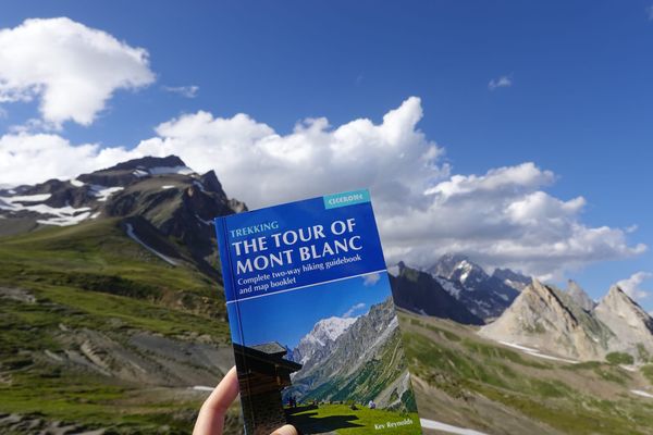 登山┃TMB 路線、山屋與營地開箱