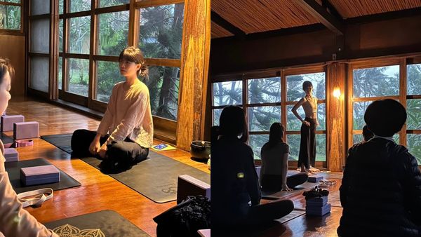 診間到墊上｜Yoga— my lifelong  journey 我的瑜伽旅程