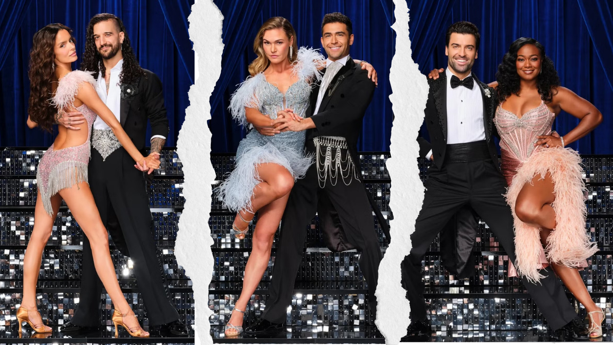My Thoughts on the “Dancing with the Stars” Season 35 Cast Pairings