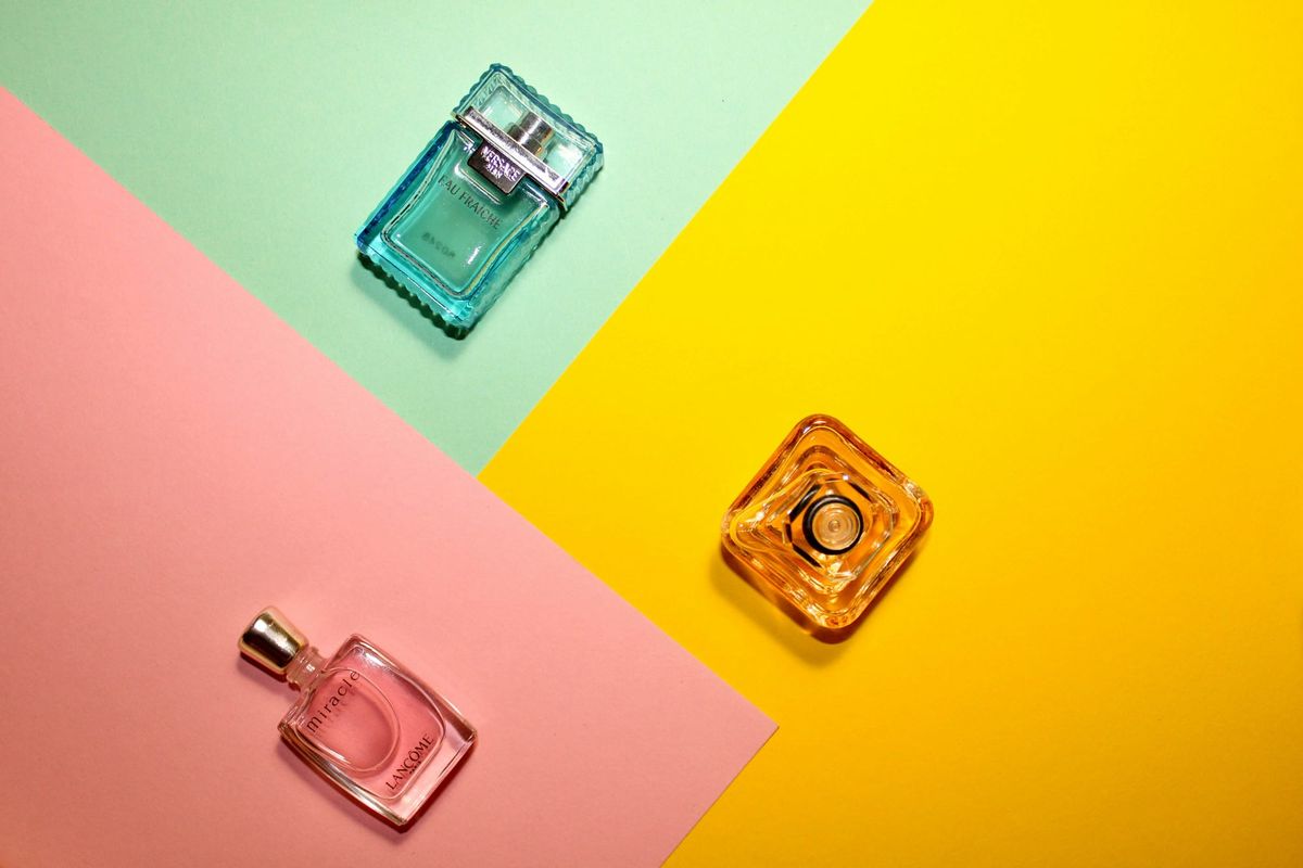 How to Build a Fragrance Wardrobe for Less Than $150
