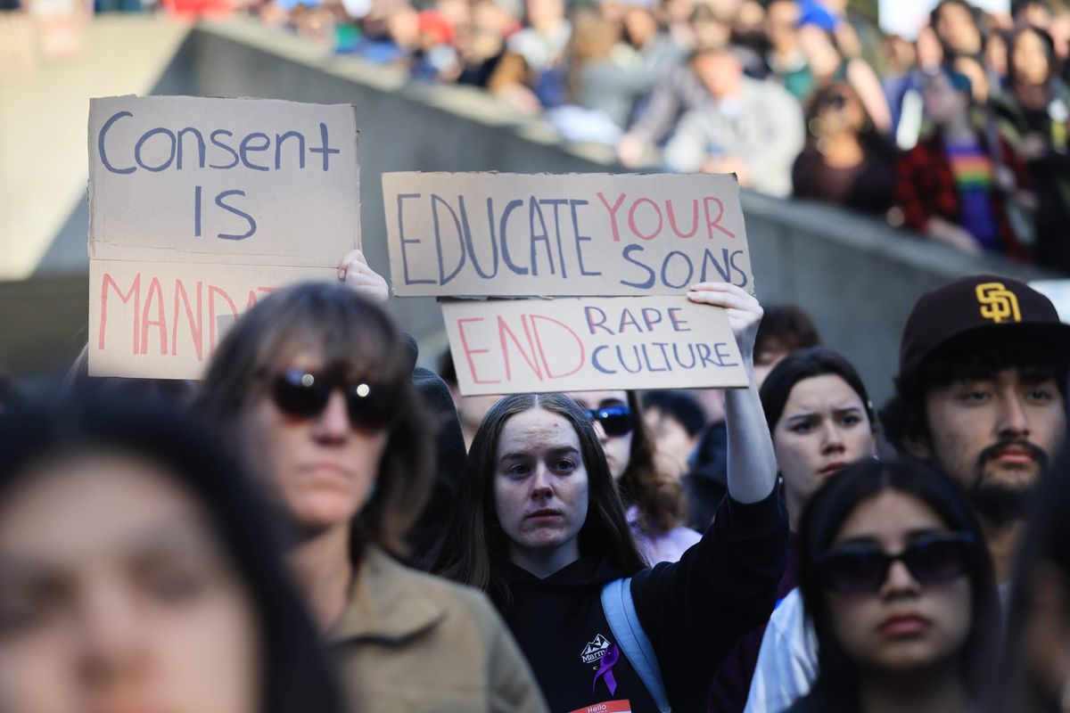 I Sent My Son To College Without The Fears I Have For My Daughters