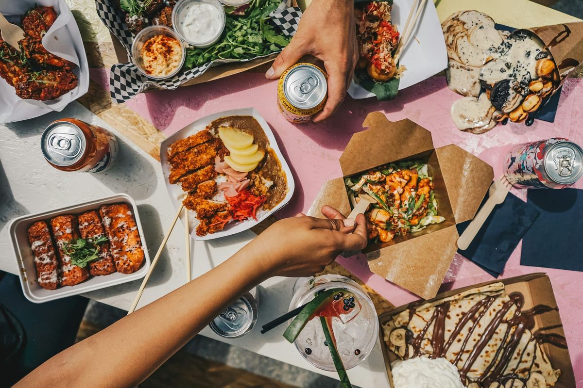 I Bought the Groceries, So Why Am I Still Ordering DoorDash?