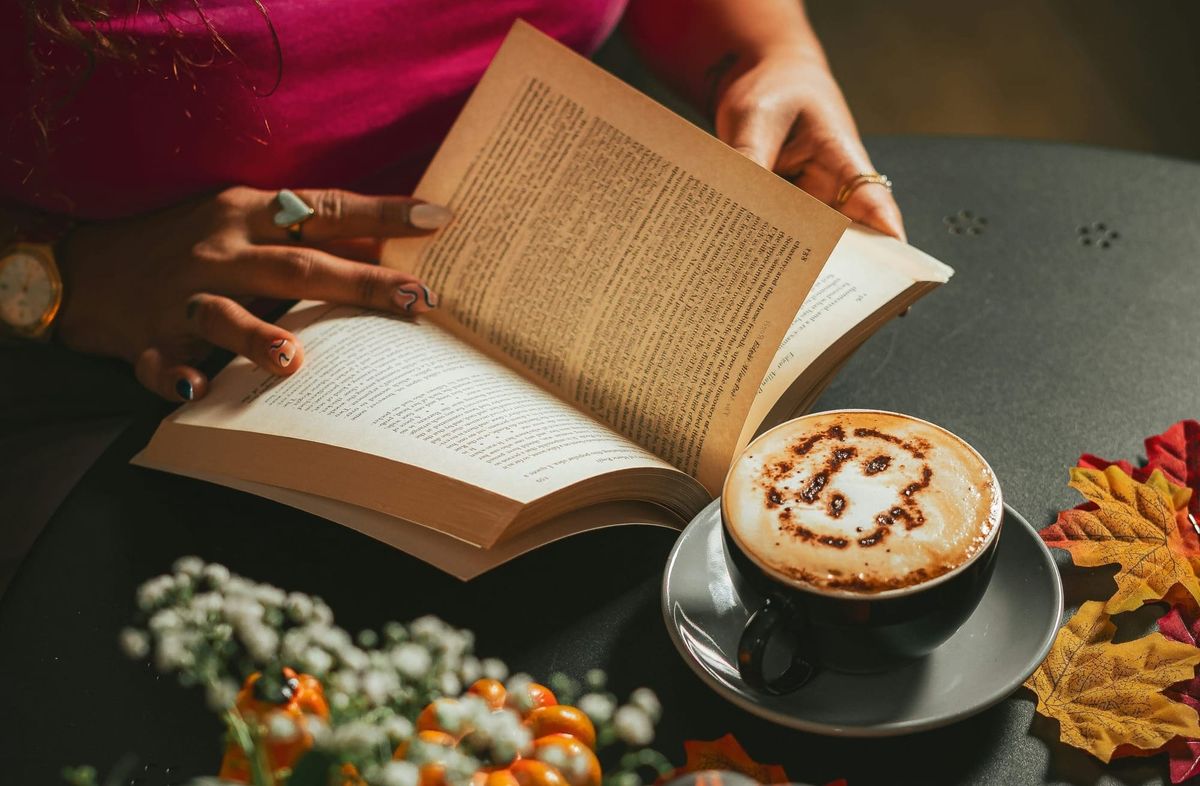 Top 10 Spooky Books To Curl Up With This Fall