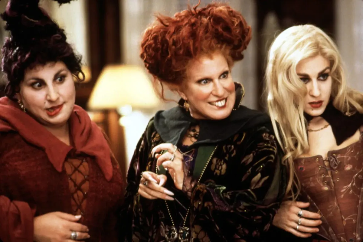 Hocus Pocus Is Still Perfect. I Said What I Said.