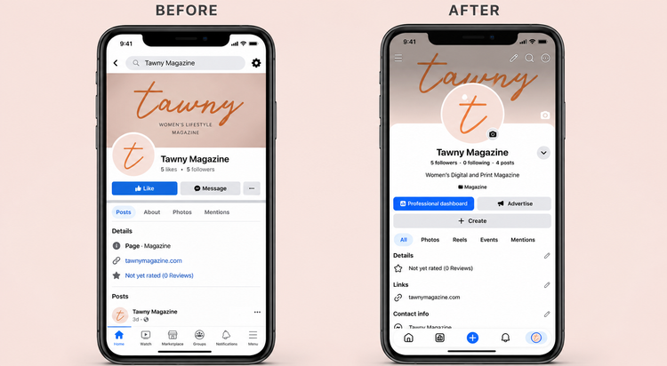 Facebook Got a Makeover, Instagram Changed Its Logo, and It's Rebrand Season for Everyone