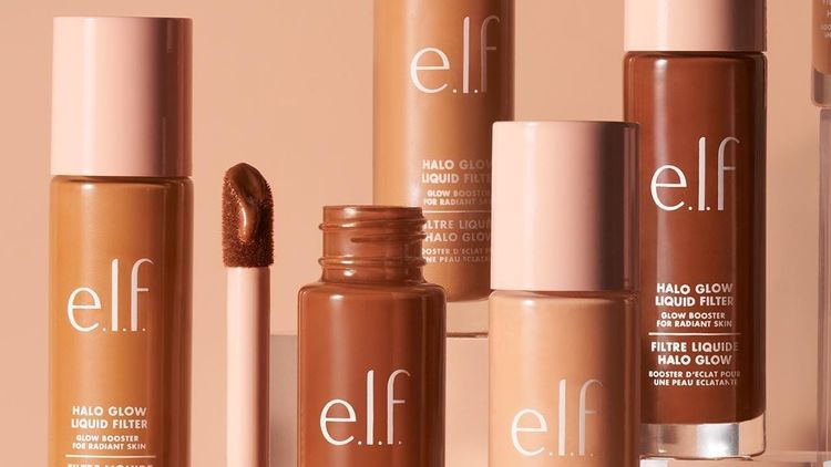 e.l.f. Halo Glow Is Everywhere. Fine, I Tried It
