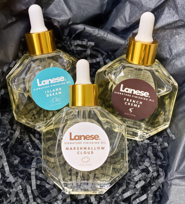 I Tried Lanese Beauty Hair Oil, and My Frizz Has Some Thoughts