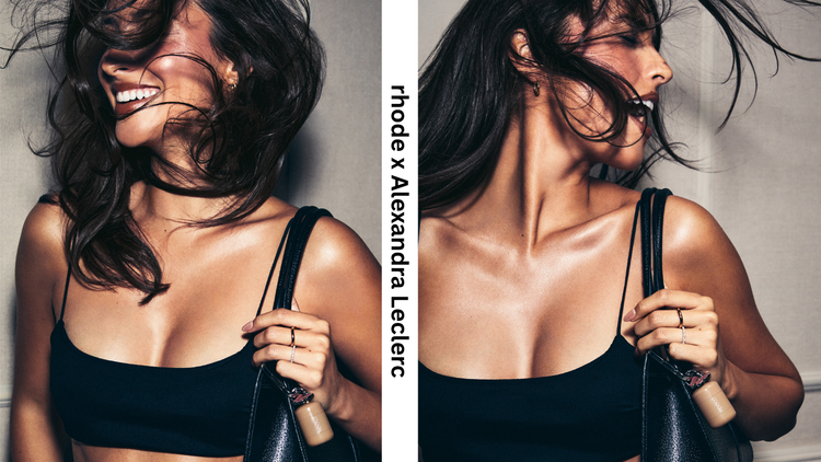 Rhode Is Teaming Up With an Influencer for a New Collab, and We’re Obsessed!
