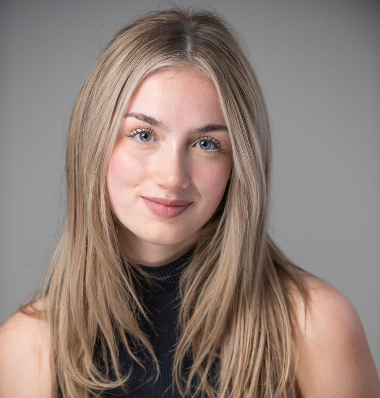 Freya Mckenzie Morrall