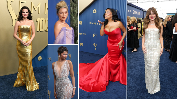 The 2026 Emmys Red Carpet Had No Business Looking This Good