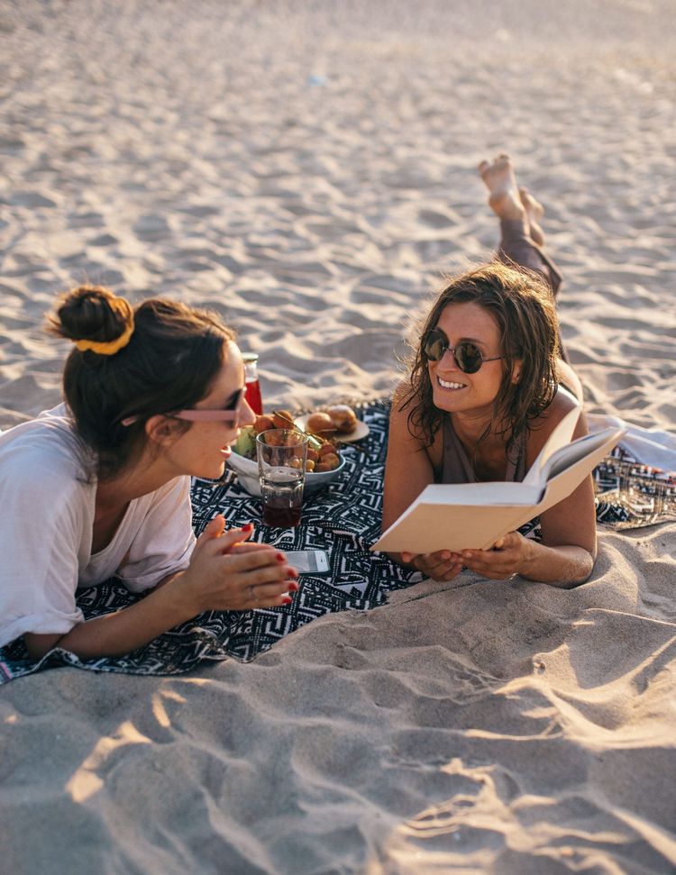 Three Books That'll Make You Want to Call Your Sister