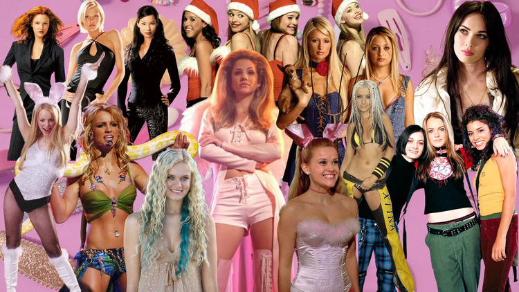 The Ultimate Y2K Halloween Costume Inspo for Nostalgic Girls