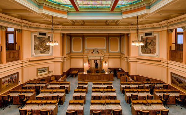 A New Wyoming Law Could Accelerate Mainstream Adoption of Crypto & Blockchain