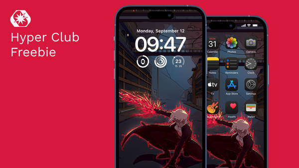 Freebie | Lees Defends Phone Background