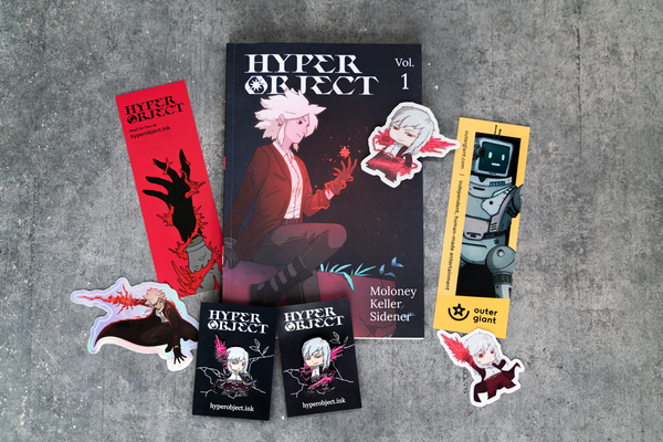 Hyper Object Vol. 1 Softcover