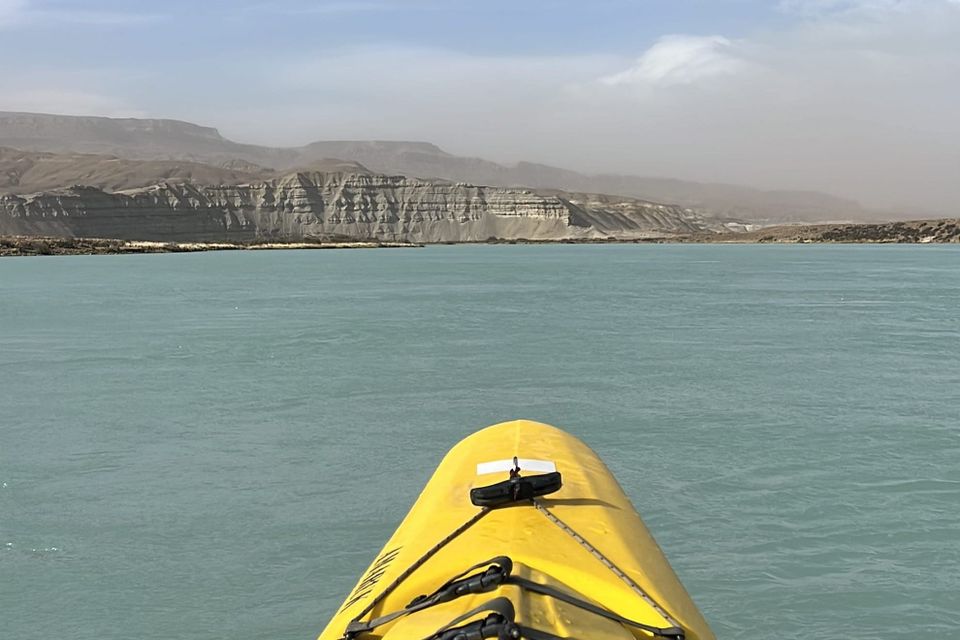 From Startup CMO to Global Nomadic Artist