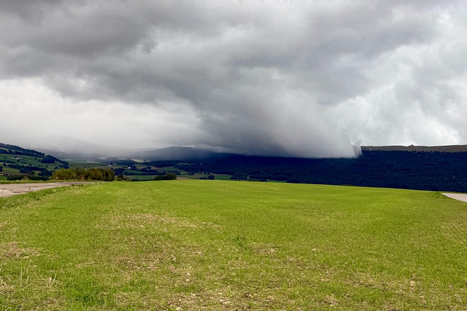 Storm on the Horizon