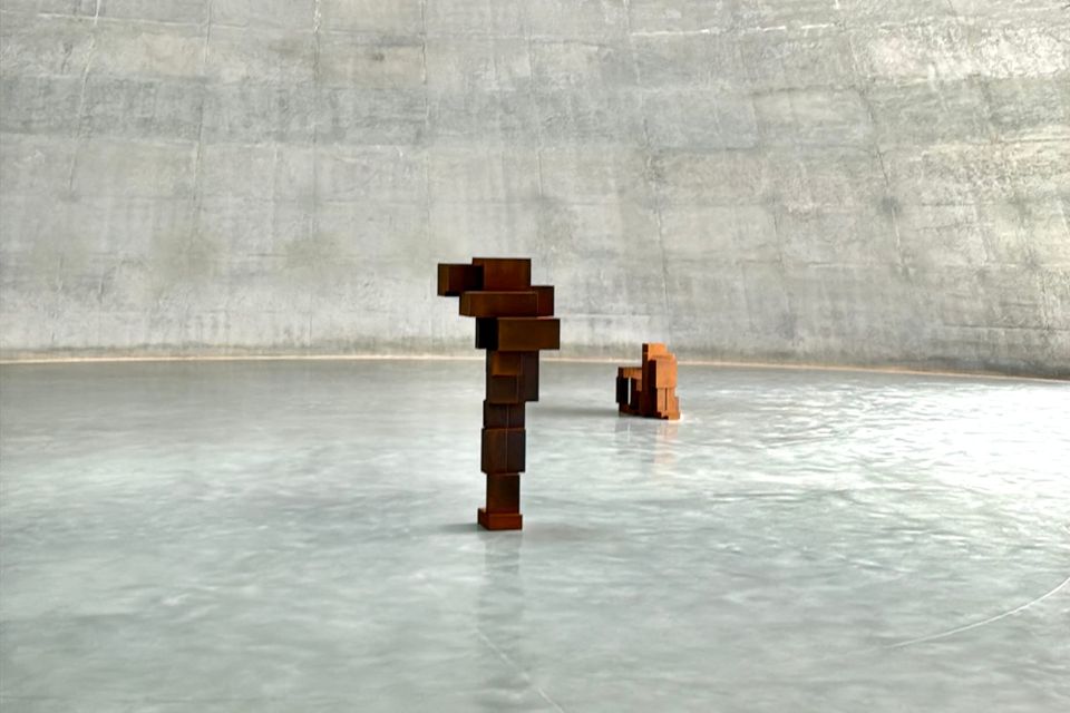 The Art of Sedimentation: Letting Life Build in Layers