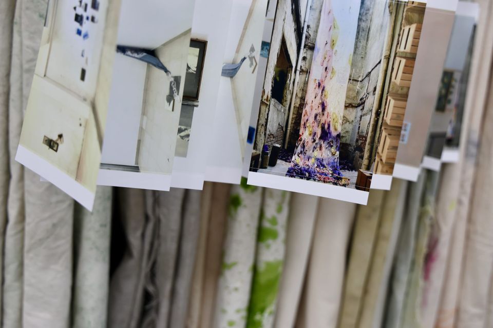 Where Serendipity Lands