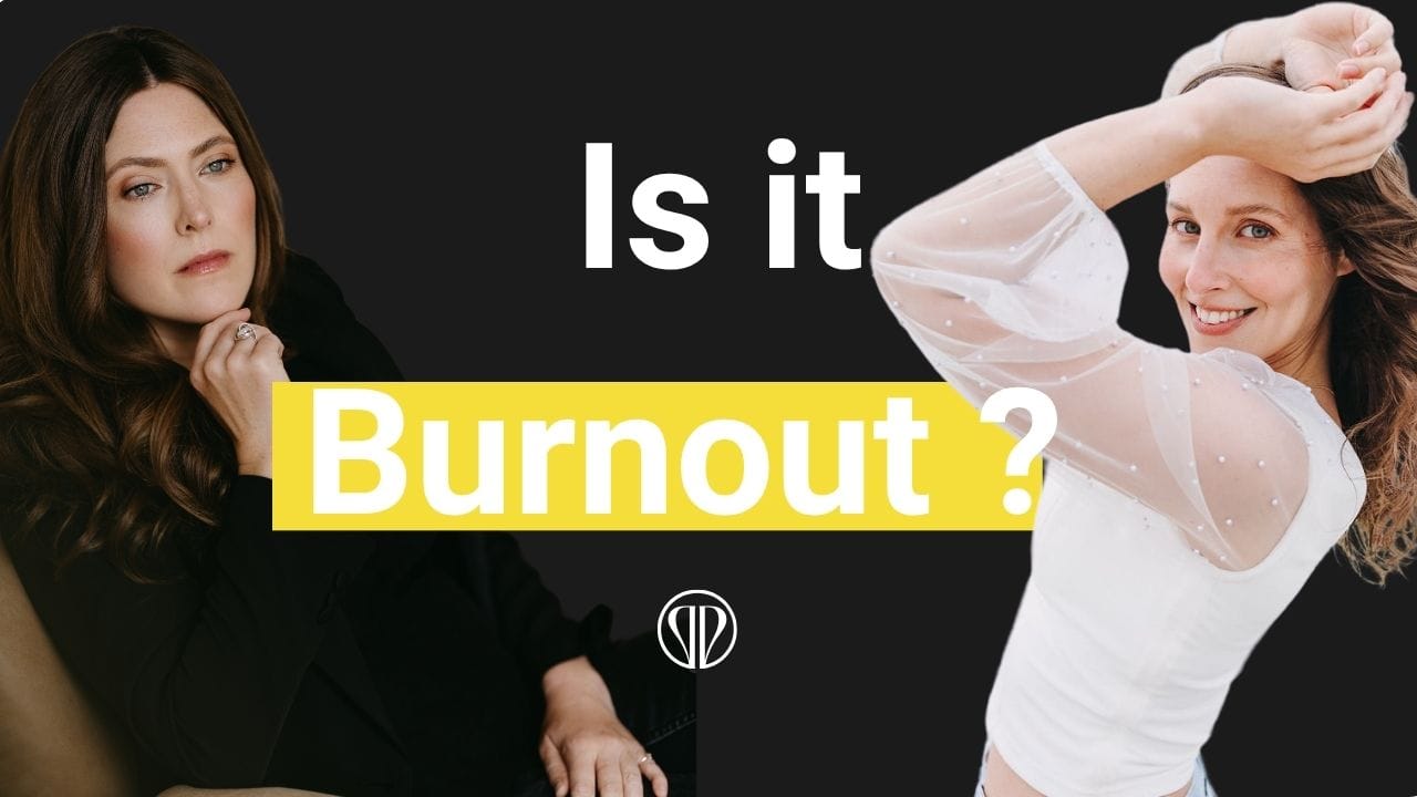 Is Burnout Real?  What it is and How to Heal