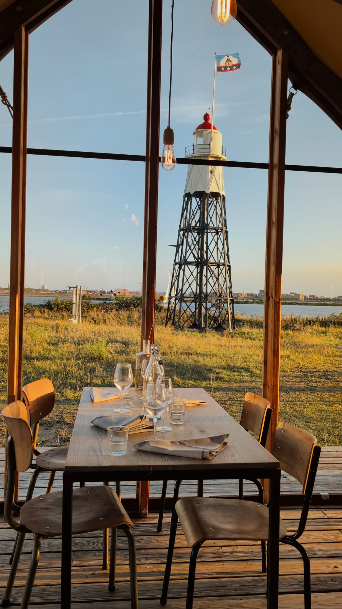 Vuurtoren + HOP an unforgettable evening of connection you didn't know you needed