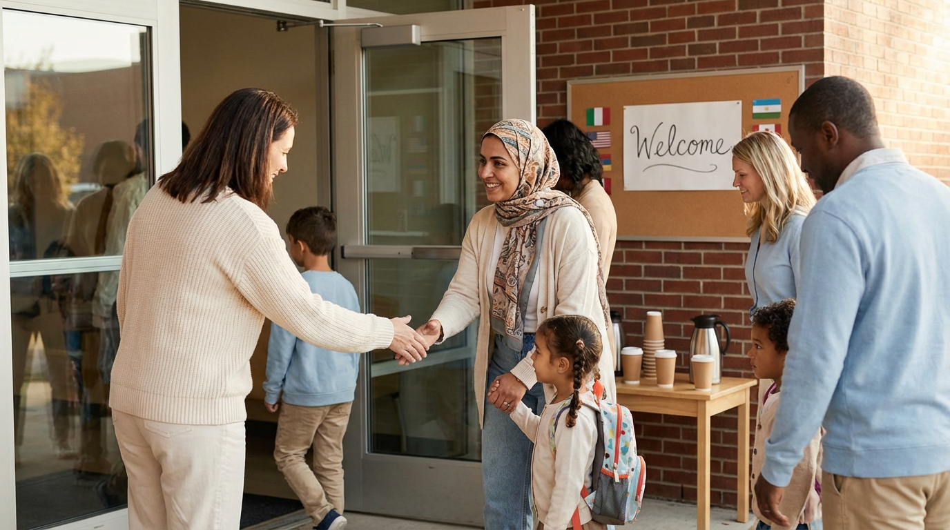Make School a Place of Belonging for Immigrant Kiddos: An Upstanders Guide