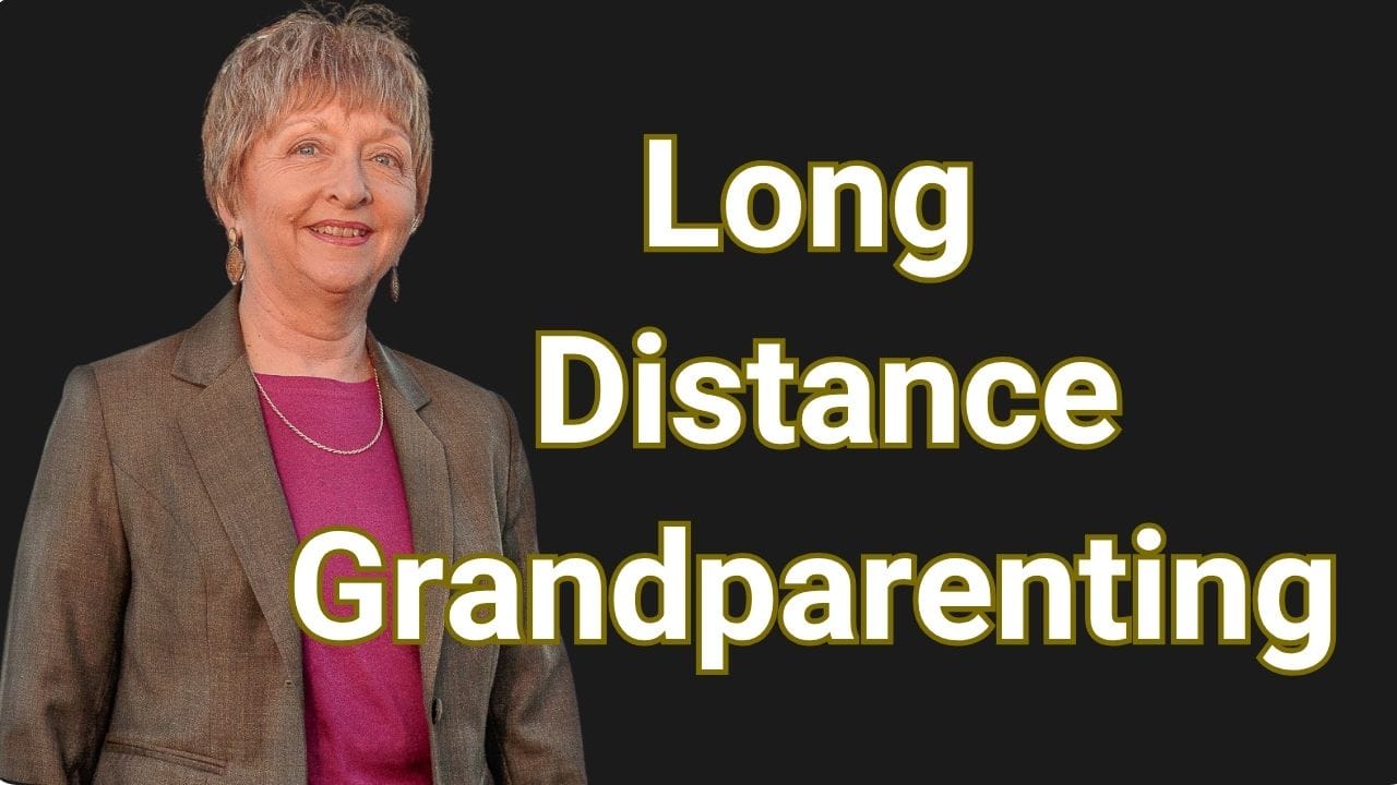 Distance Families: Loving Well Across Time Zones (with Helen Ellis, M.A.)