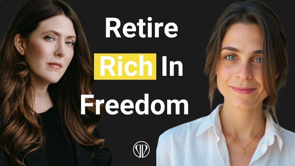 Retire Rich in Freedom with Eva Noelle Fassbender