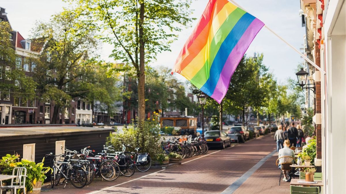 Pride Amsterdam: Where Love Transcends Borders