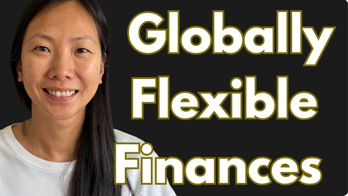 Personal Finance Strategy for Life Abroad