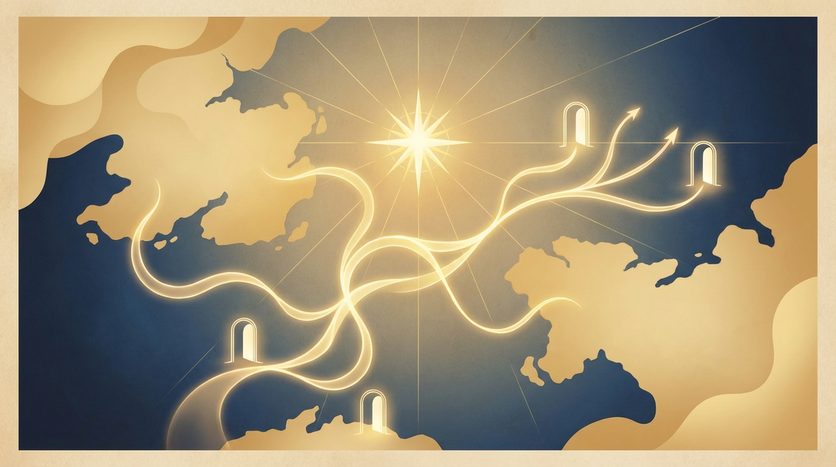 The Cartography of Possibility