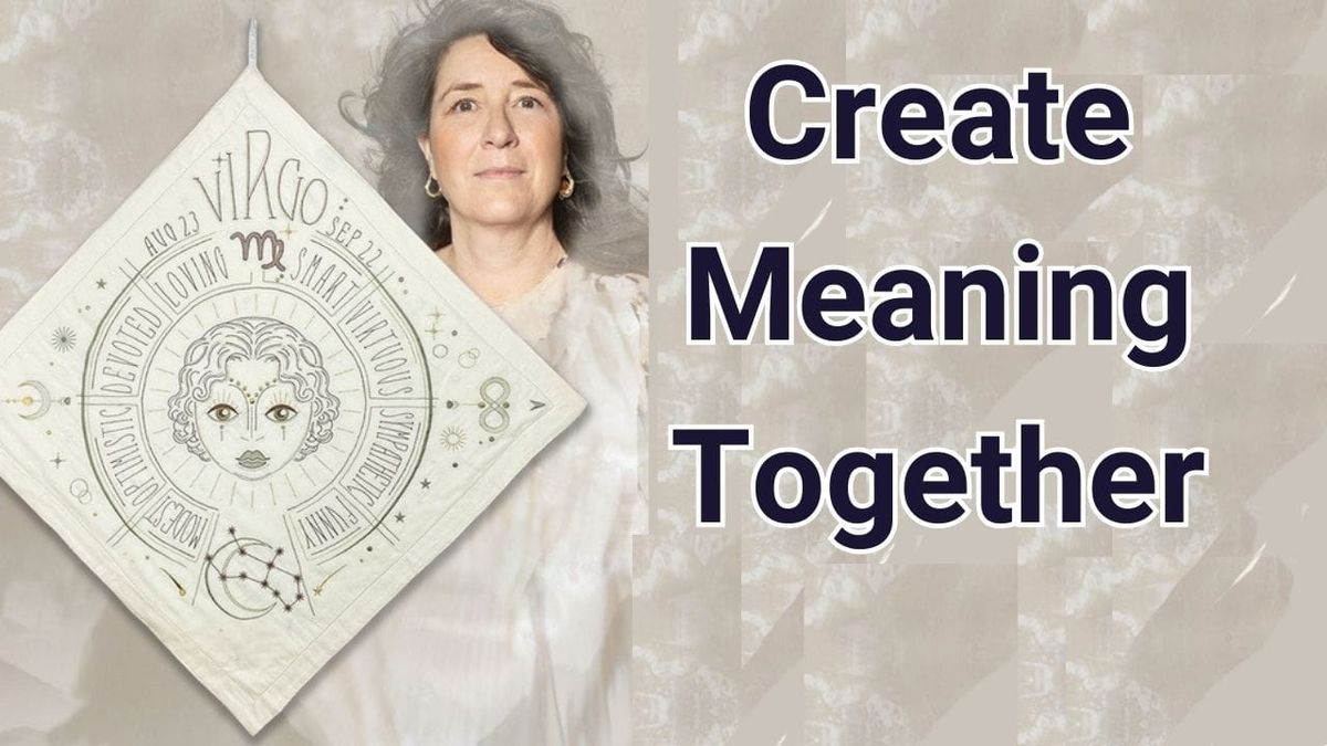 Creating Meaning: Ritual & Ceremony
